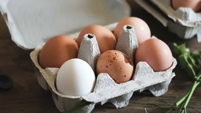 Cal-Maine Foods Stock Has Done Egg-ceptionally Well. Why It Could Crack.