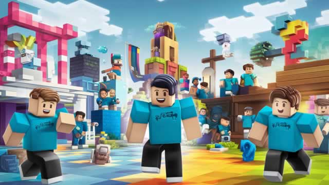 Train a virtual dragon? Film studios turn to Roblox and other games to reach young fans