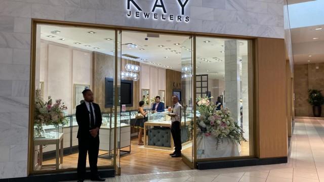 Kay Jewelers Is Passed The Baton To Anchor Signet's Growth This Year