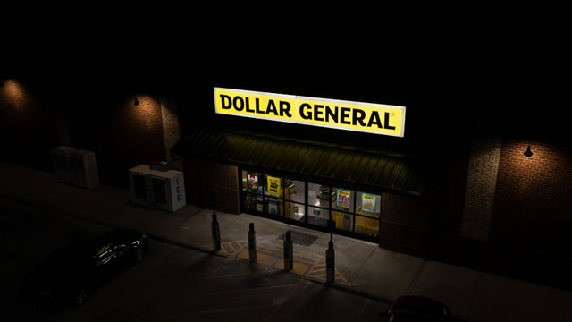 Dollar General Stock Eyes Best Day on Record After Earnings