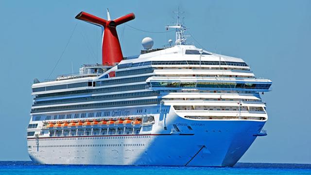 Carnival Corporation: A Good Buy At Current Levels