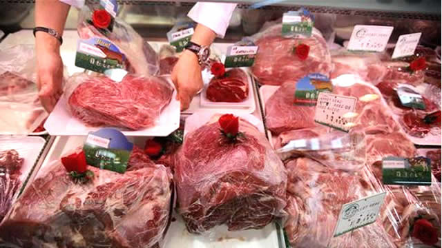 Hormel Stock Near Lows, But Tariff Relief Could Boost Outlook