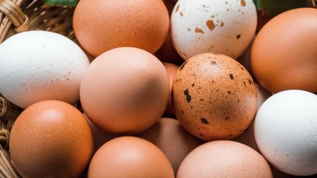 Vital Farms: A High-Growth Outlier In The Defensive Staples Sector