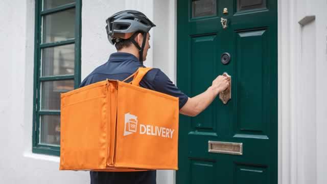 Rising Sales Have DoorDash Delivering Gains