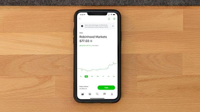 Robinhood's Meteoric Rise: Redefining Retail Investing