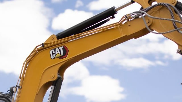 Caterpillar Q1 2025: Margins Strong, Sales Down, And A Tariff Hit Coming