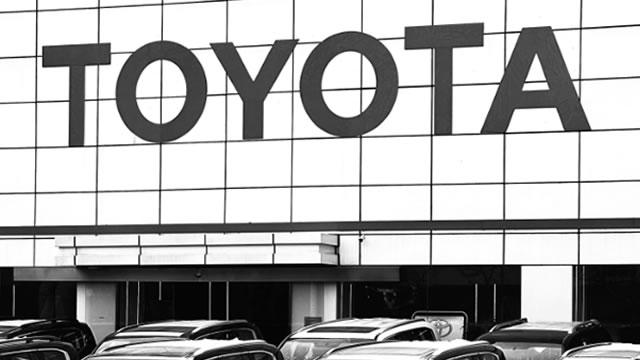 Toyota to invest over $44M in rocket company