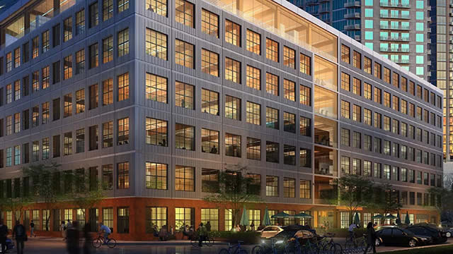 Hudson Pacific Properties: Beware The Perceived Discount