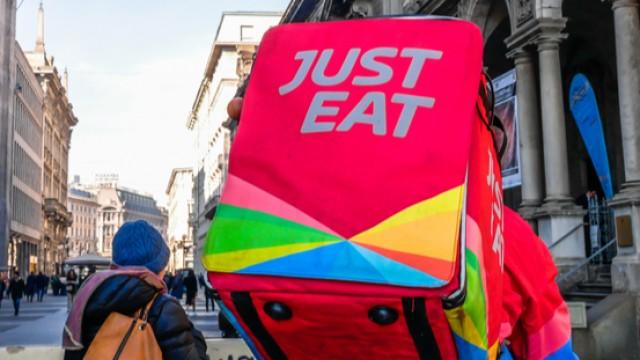 Just Eat up 3.5% after City broker turns positive ahead of New York decision