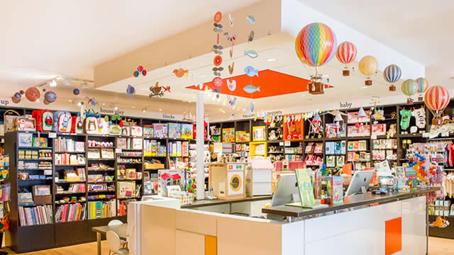 Hasbro: Reiterate Buy Rating On Demand Momentum And De-Risked Guidance