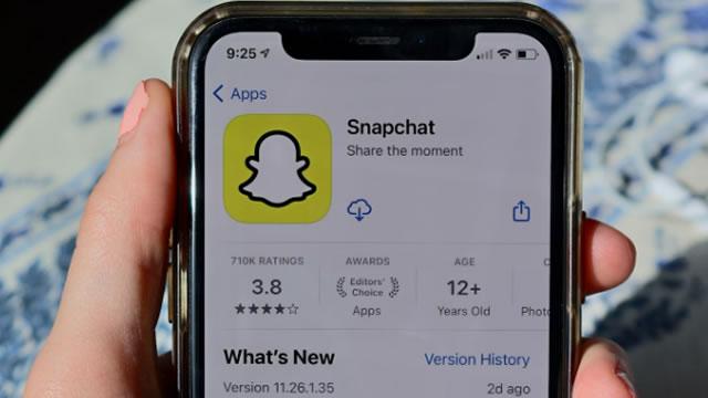 Snap Stock Gets a Boost From Revenue Growth, Buyback Plan