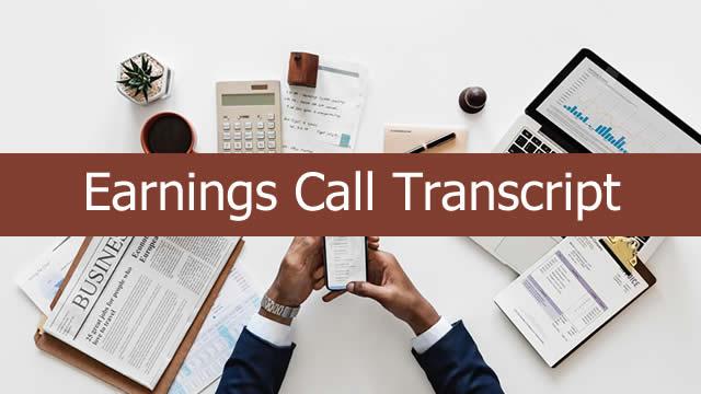 Unitil Corporation (UTL) Q1 2024 Earnings Call Transcript