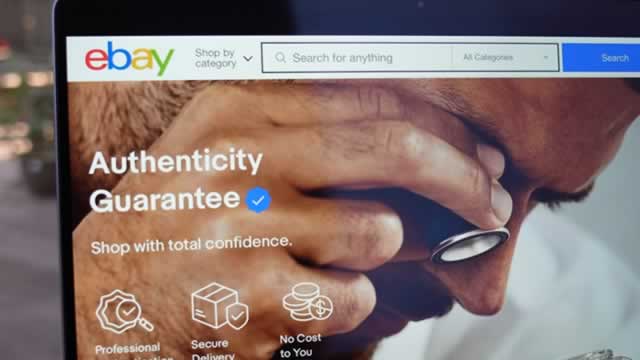 EBAY "Defensive Play:" Wells Fargo Sees Opportunity in Collectables
