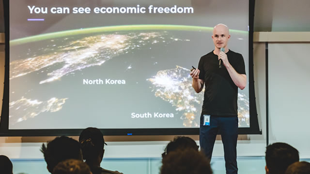 Coinbase: The Winner Of Bitcoin's Institutional Adoption (Initiate With Buy)