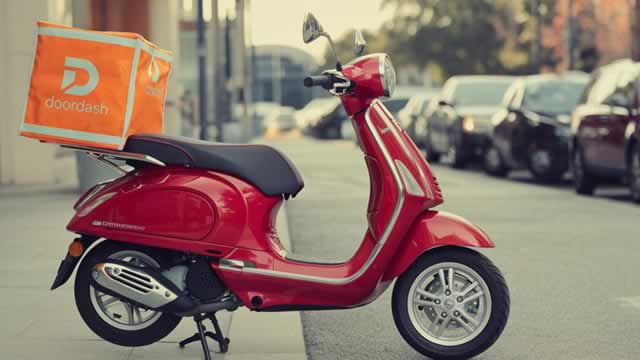 DoorDash Stock Drops as Q1 Revenue Undershoots Analysts' Estimates