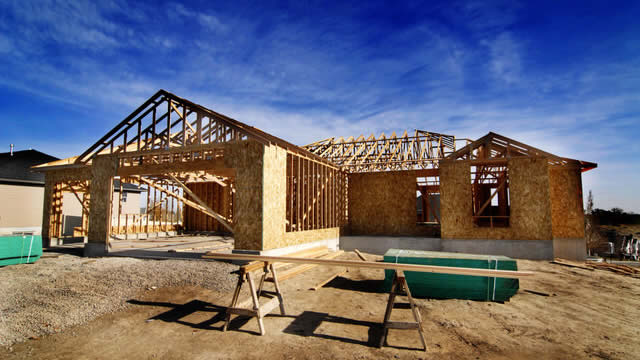 D.R. Horton: Solid Balance Sheet To Navigate A Weak Housing Market