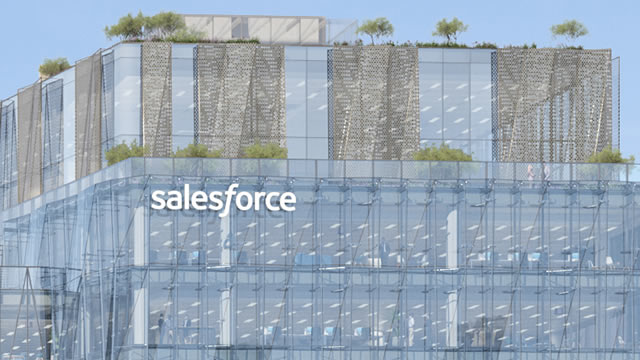 Salesforce: A Steal For Growth Investors