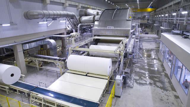 Mondi faces £83mln hit as fire foreces closure of paper mill for good