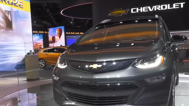 General Motors to Invest $888 Million in Propulsion Plant