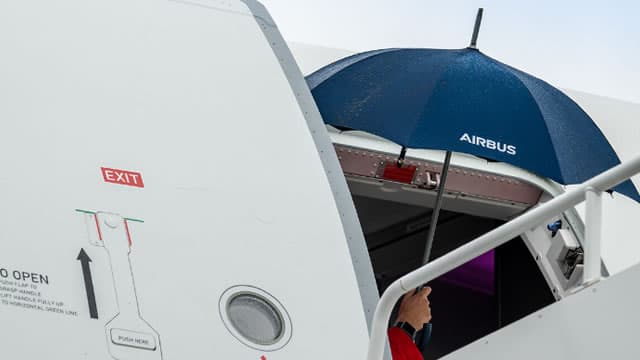 Airbus Closes In On 770 Airplane Delivery Target