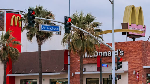McDonald's: Value Menu, Digital Focus To Sustain Competitive Advantage, Upgrade To Buy