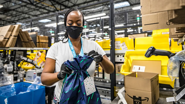 44th Anniversary Buy-and-Hold Pick: Amazon.com (AMZN)