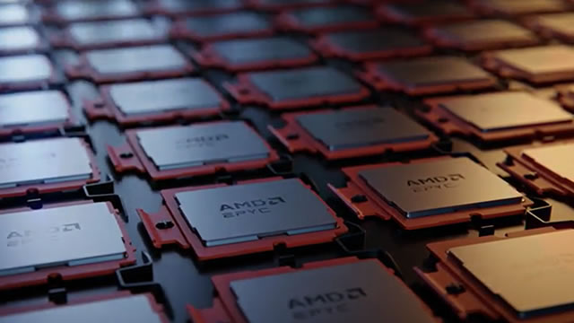 Here's why these analysts see ‘a lot more to go' for AMD's stock in the next few years