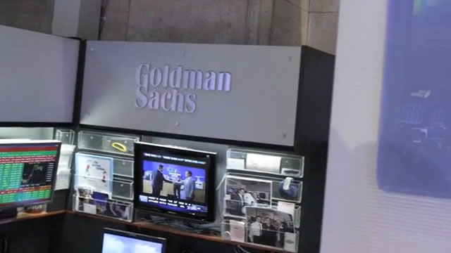 Goldman Sachs appoints Ben Wallace as M&A co-Head for Americas
