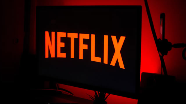 Has Netflix's big push for growth gotten ahead of its stock price?