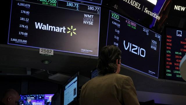 US FTC seeks additional information on Walmart and Vizio's $2.3 bln deal