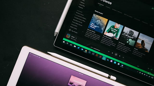 Spotify Early Winner From Taylor Swift Buying Back Old Albums: A 'Love Story' For Fans, Streaming Company