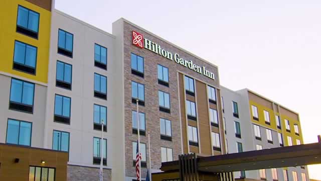 Hilton's Middle East president on Saudi expansion
