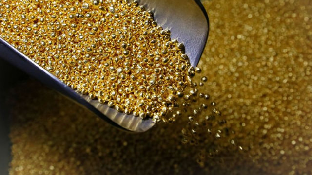Barrick Gold beats estimates on higher gold prices