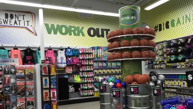Five Below Stock Jumps on News of Strong First Quarter
