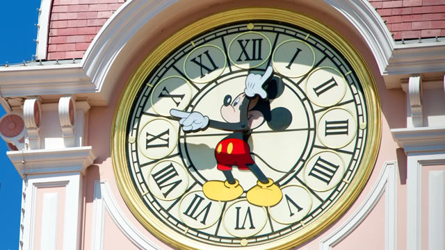 Disney: Yet Another Blockbuster