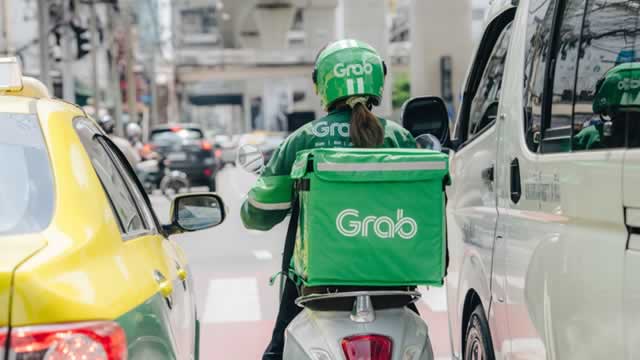 Grab: Two Major Catalysts Ahead