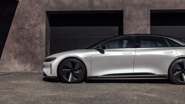 Why Lucid is Probably Not The Next Tesla