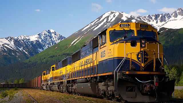 Canadian National Railway: Downgrade To Hold On Near-Term Uncertainty