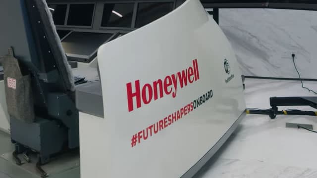 Honeywell Stock Falls After Split News Despite GE's Spinoff Success