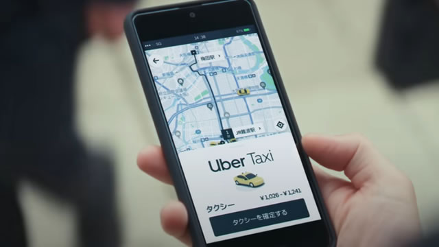 Uber Stock Ready to Ride Higher on Waymo Partnership