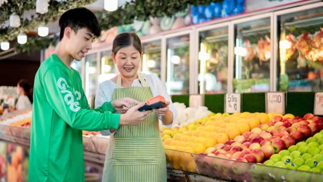 Grab Q1 2025: It's Delivering Exactly What I Hoped