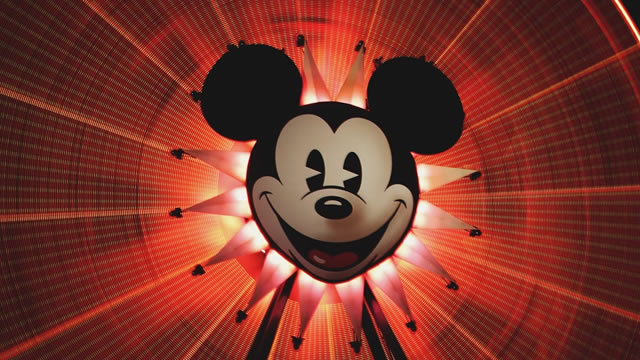Disney Is Turning Into A Bull Mouse
