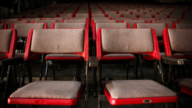 Jim Cramer on if IMAX is worth buying at these levels