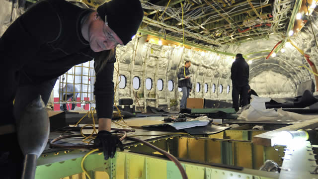 Safran Posts Revenue Beat, Lifted by Civil Aftermarket Services