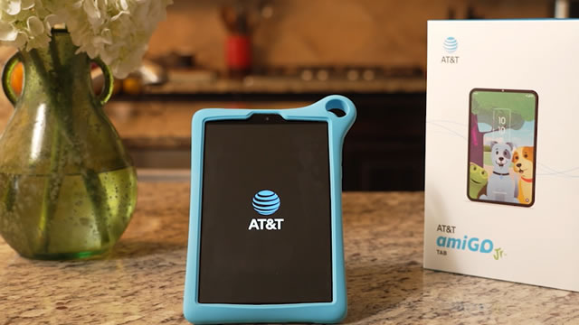 AT&T CEO explains why his company is buying a fiber business