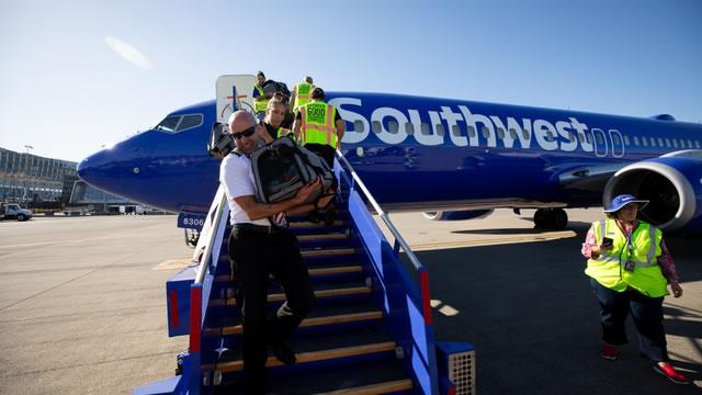 Southwest Airlines hits pause on corporate hiring, promotions and summer internships to cut costs