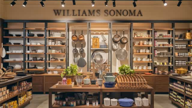 Signal: Buy the Dip on This Retail Stock