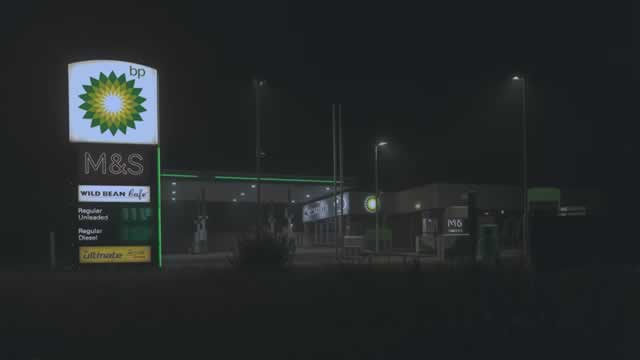 BP sells 300 Dutch petrol stations to Catom