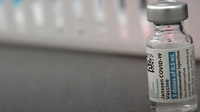 Johnson & Johnson CEO: “We're in the Golden Era of Medical Innovation”