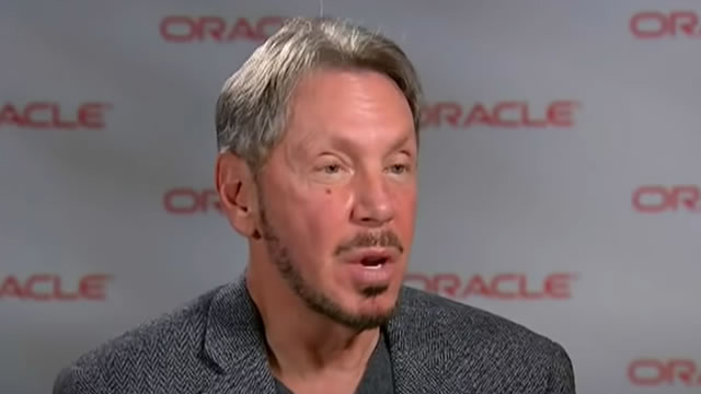 Tech Corner: ORCL A.I. Growth